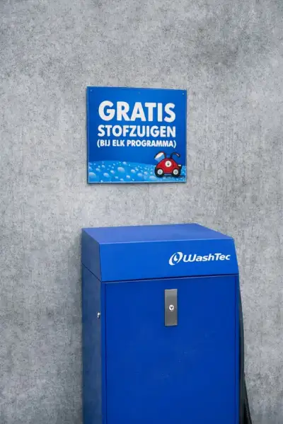 Stofzuigers Stofzuigers